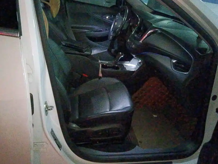 Chevrolet Malibu XL — миниатюра 8