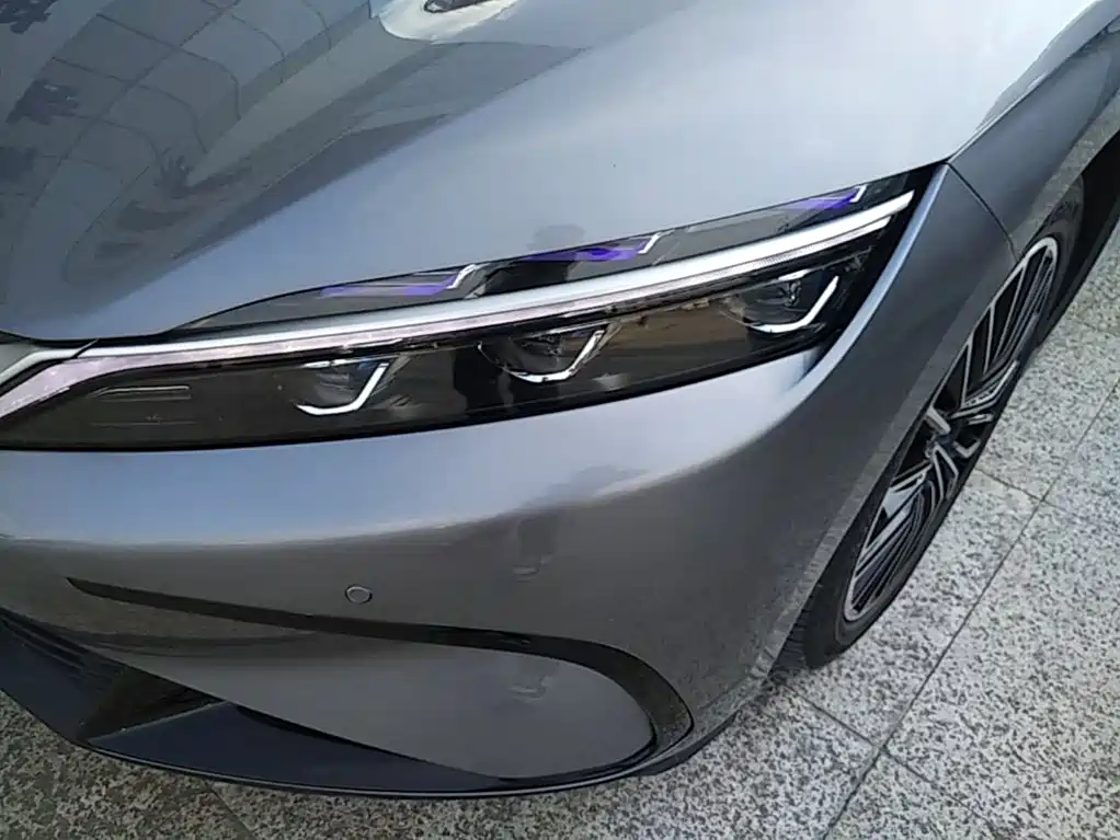 BYD Han — миниатюра 24