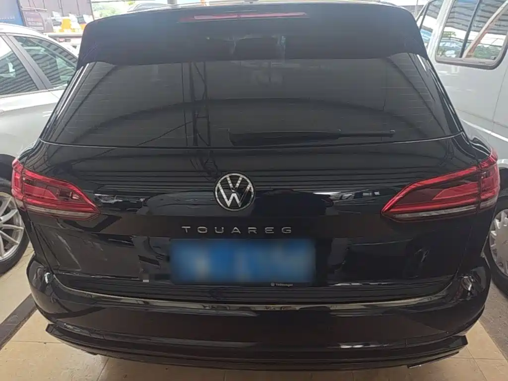 Volkswagen Touareg — миниатюра 6