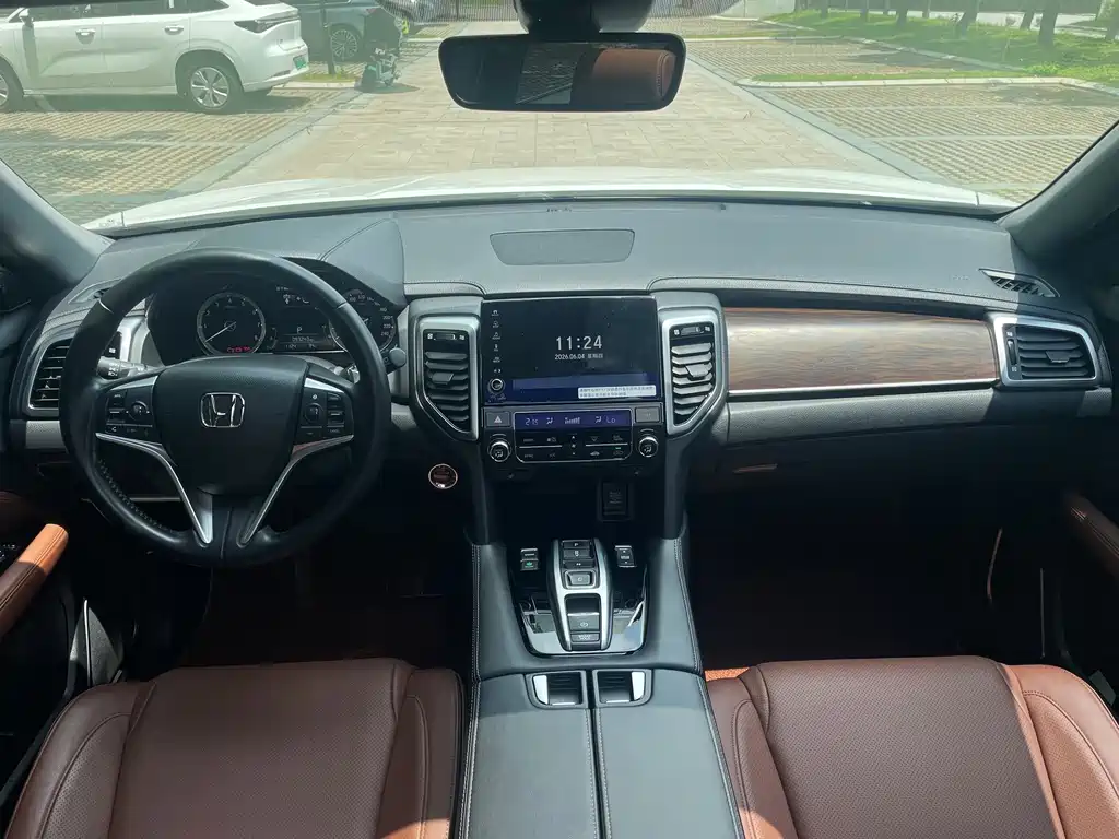 Honda UR-V 370TURBO 4WD Premium Edition China V, фото 17