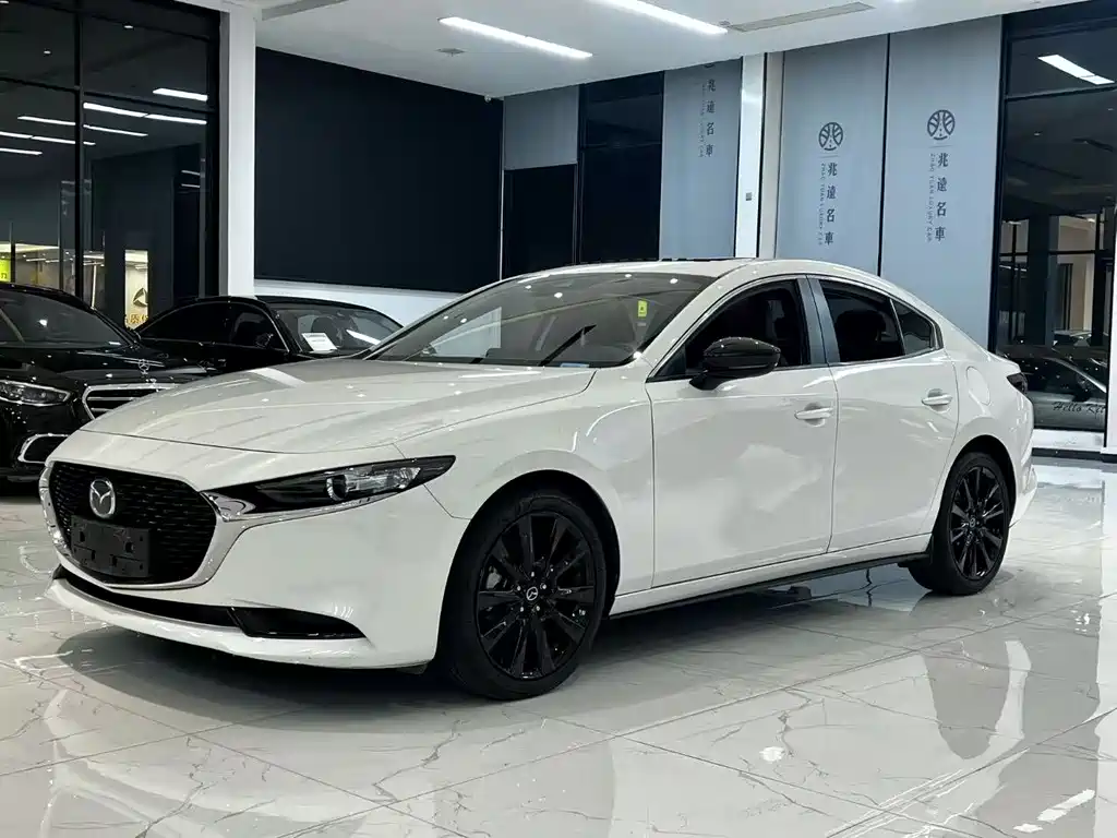 MAZDA 3 ANGKESAILA