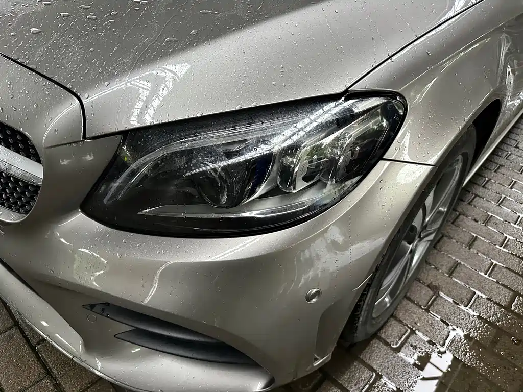 Mercedes-Benz C-Class — миниатюра 10