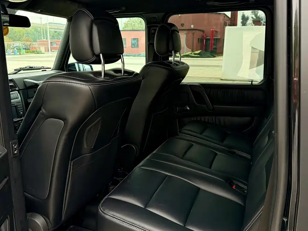 Mercedes-Benz G-Class AMG — миниатюра 8