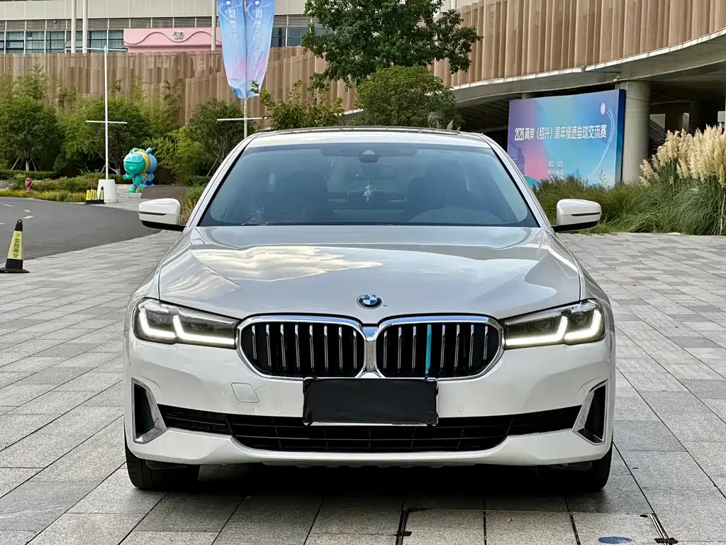 BMW 5 Series — миниатюра 2