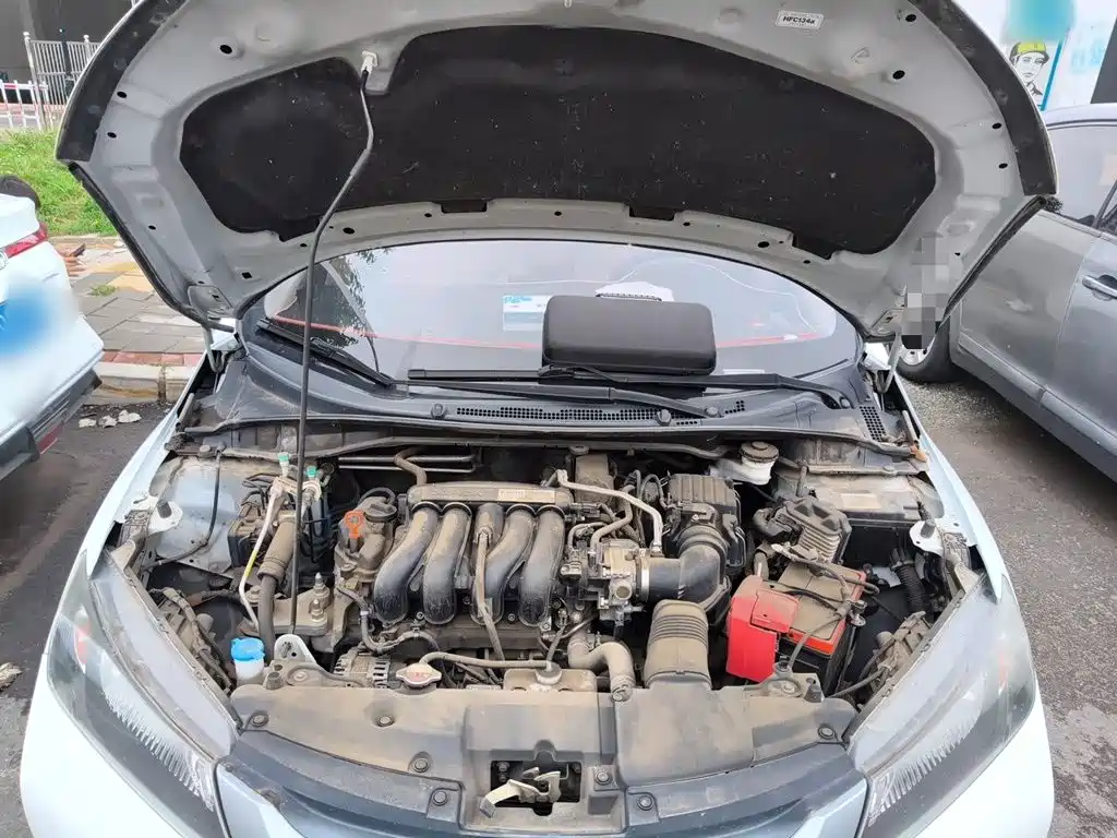 Honda City — миниатюра 16