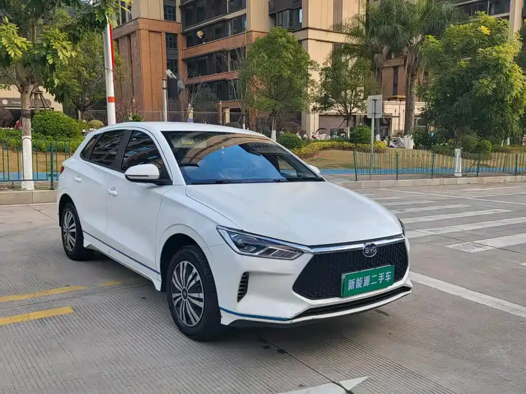 BYD E2