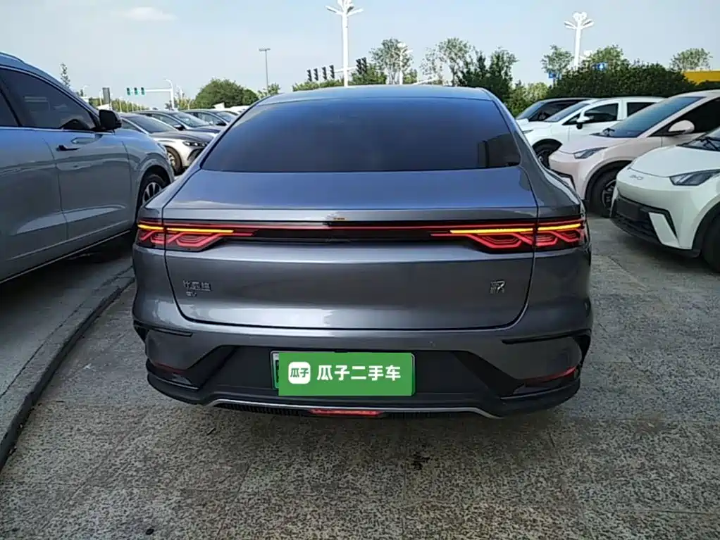 BYD Han — миниатюра 6