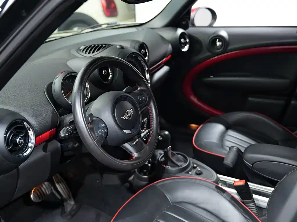 MINI Mini JCW Countryman — миниатюра 13
