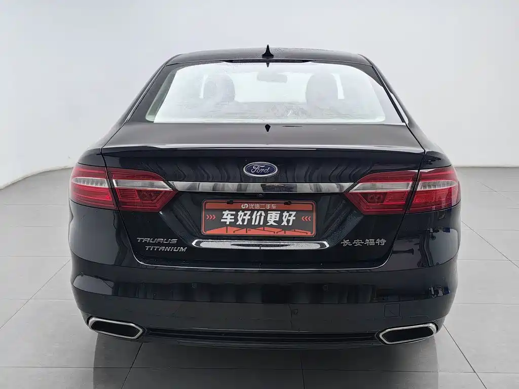Ford Taurus — миниатюра 4