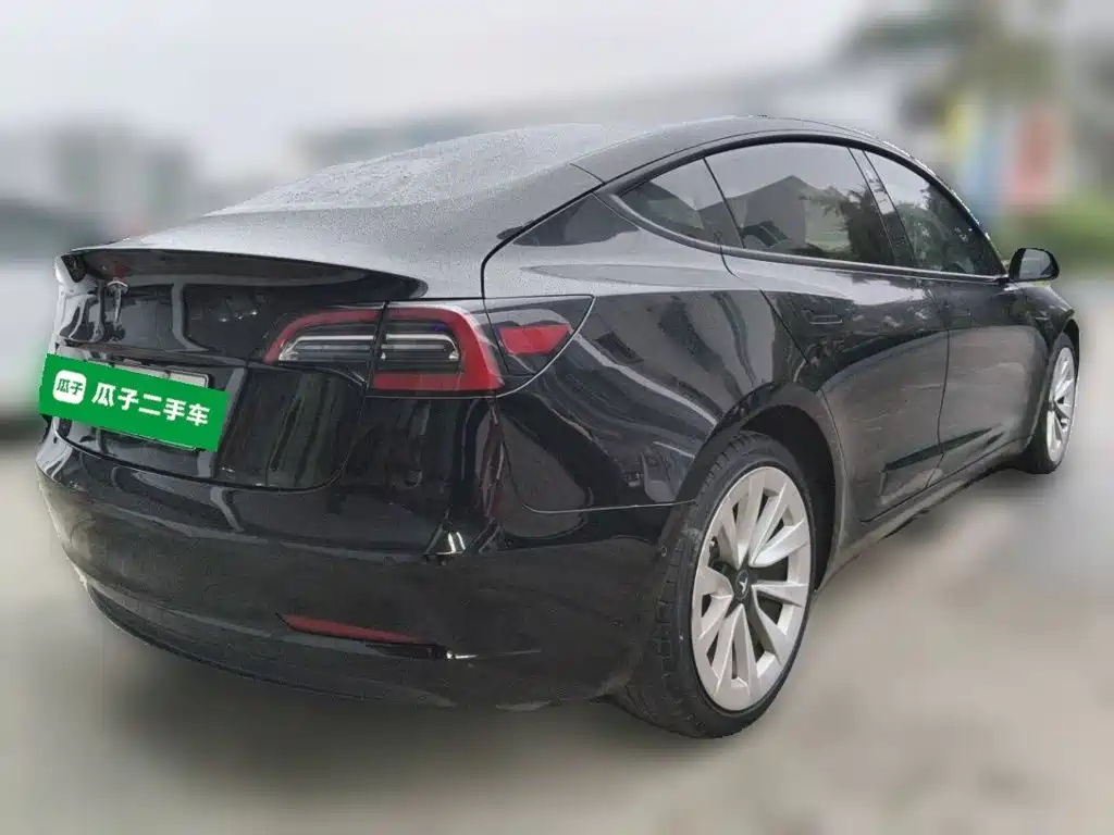Tesla Model 3 — миниатюра 6