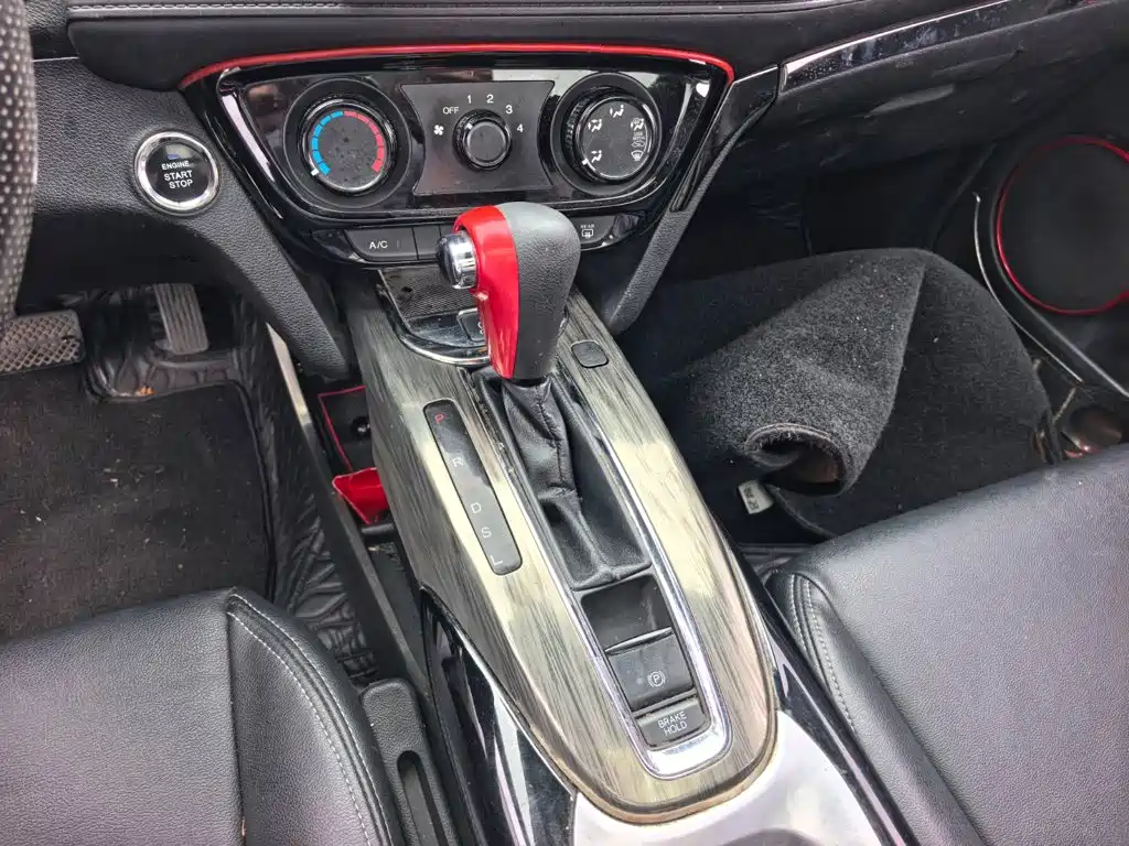 Honda XR-V — миниатюра 14