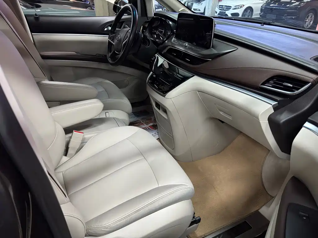 Buick GL8 — миниатюра 15