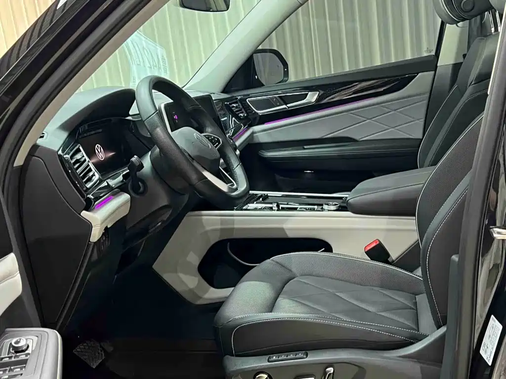 Volkswagen Teramont 2024 380TSI Luxury