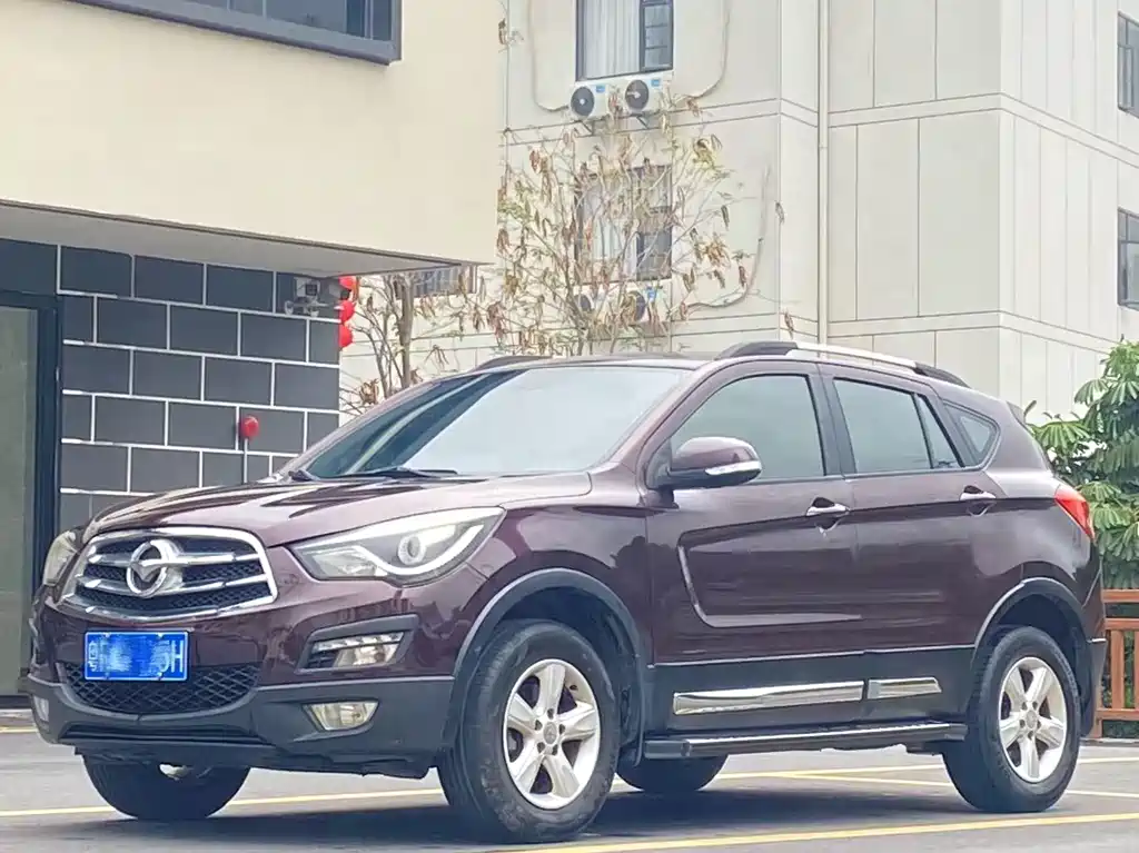 Haima Haima S5 2015