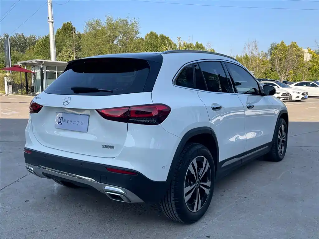 Mercedes-Benz GLA — миниатюра 4