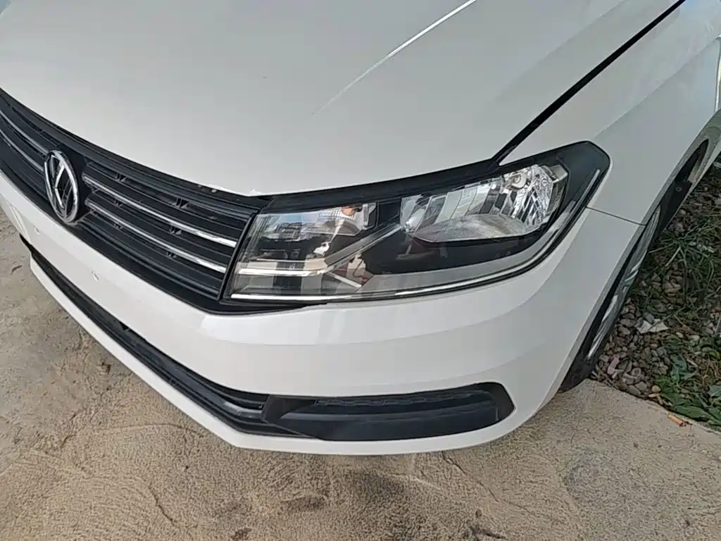 Volkswagen Santana — миниатюра 24