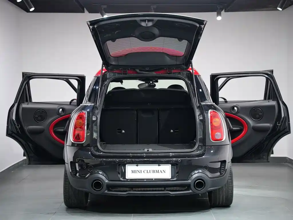 MINI Mini JCW Countryman — миниатюра 11