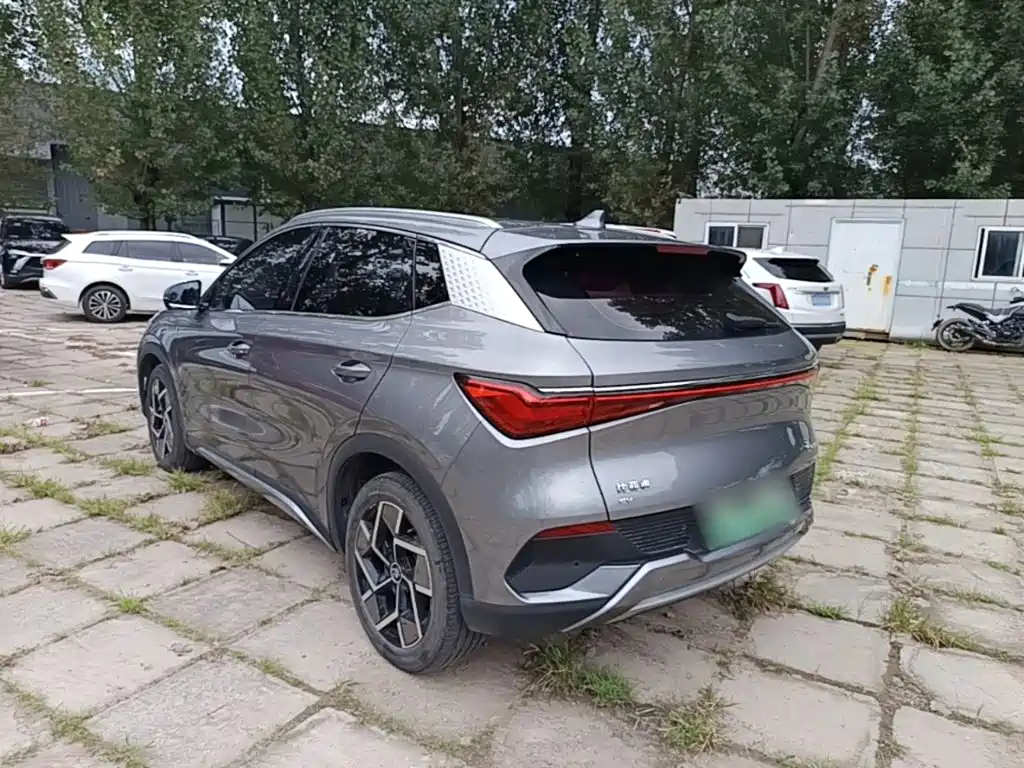BYD Yuan Plus — миниатюра 5