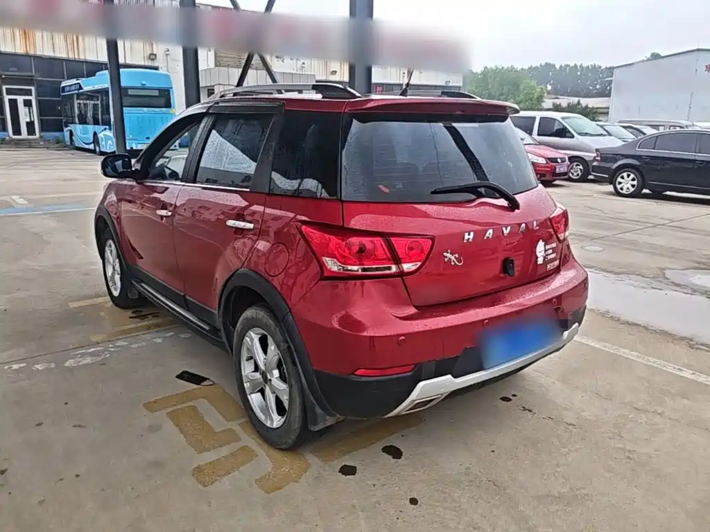 Haval H1 — миниатюра 5