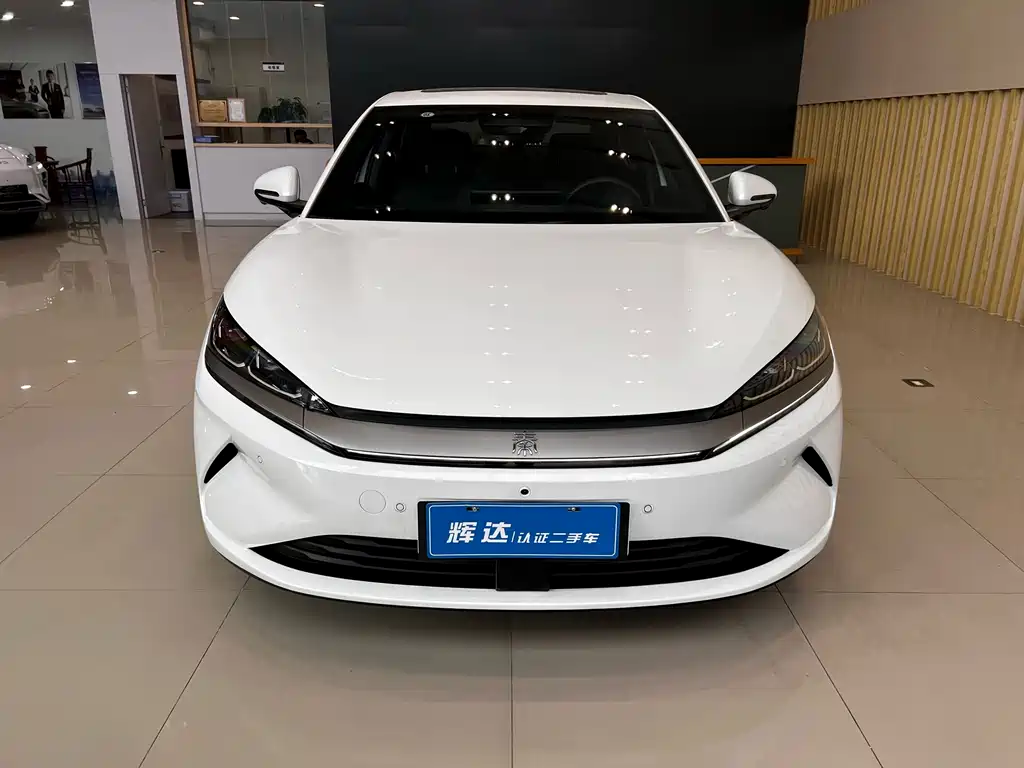 BYD QIN L