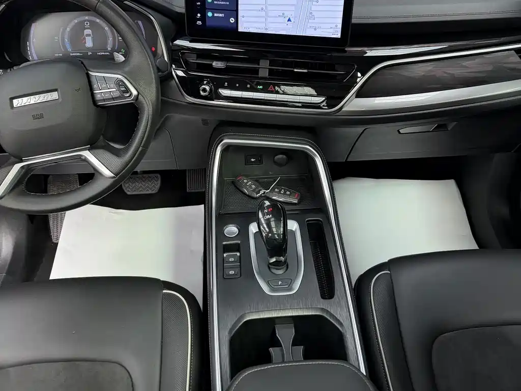 Haval H6 — миниатюра 10