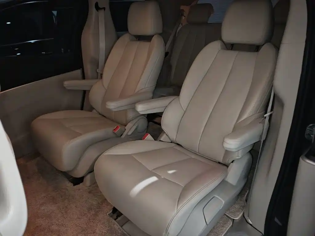 Buick GL8 — миниатюра 17