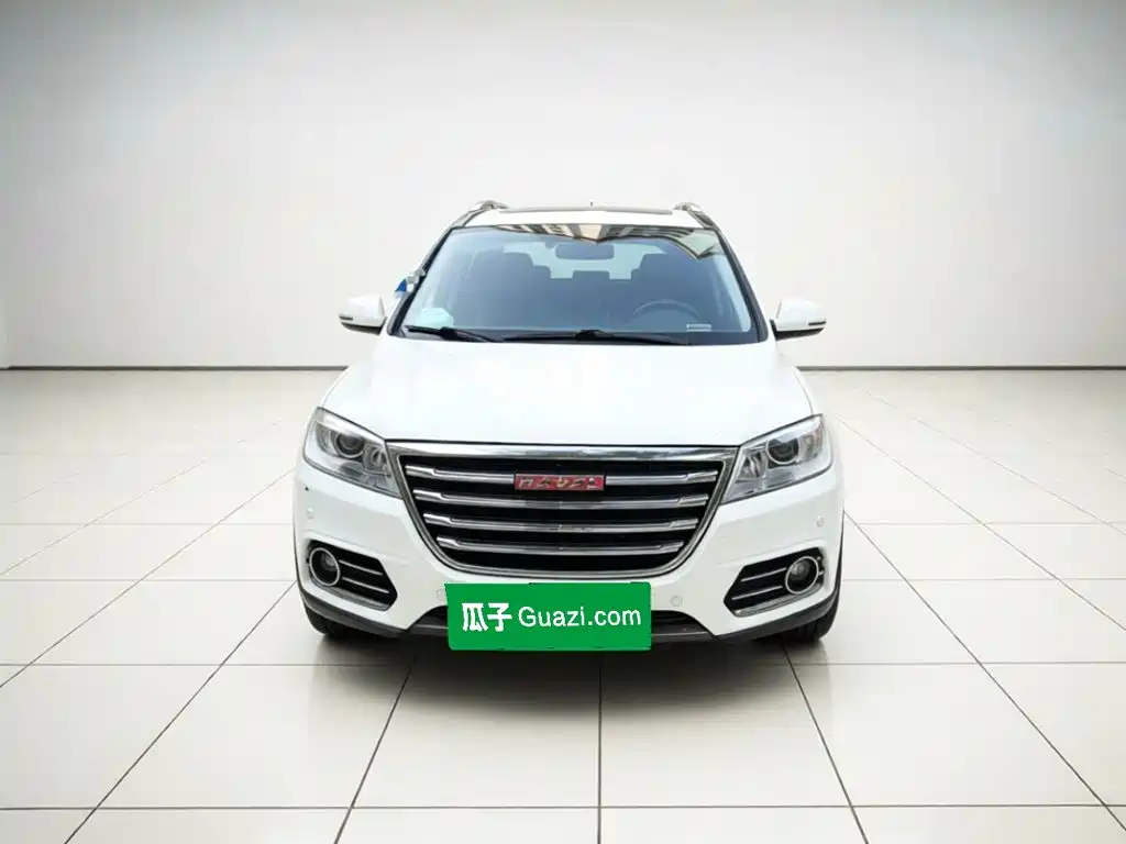 Haval H6 — миниатюра 2