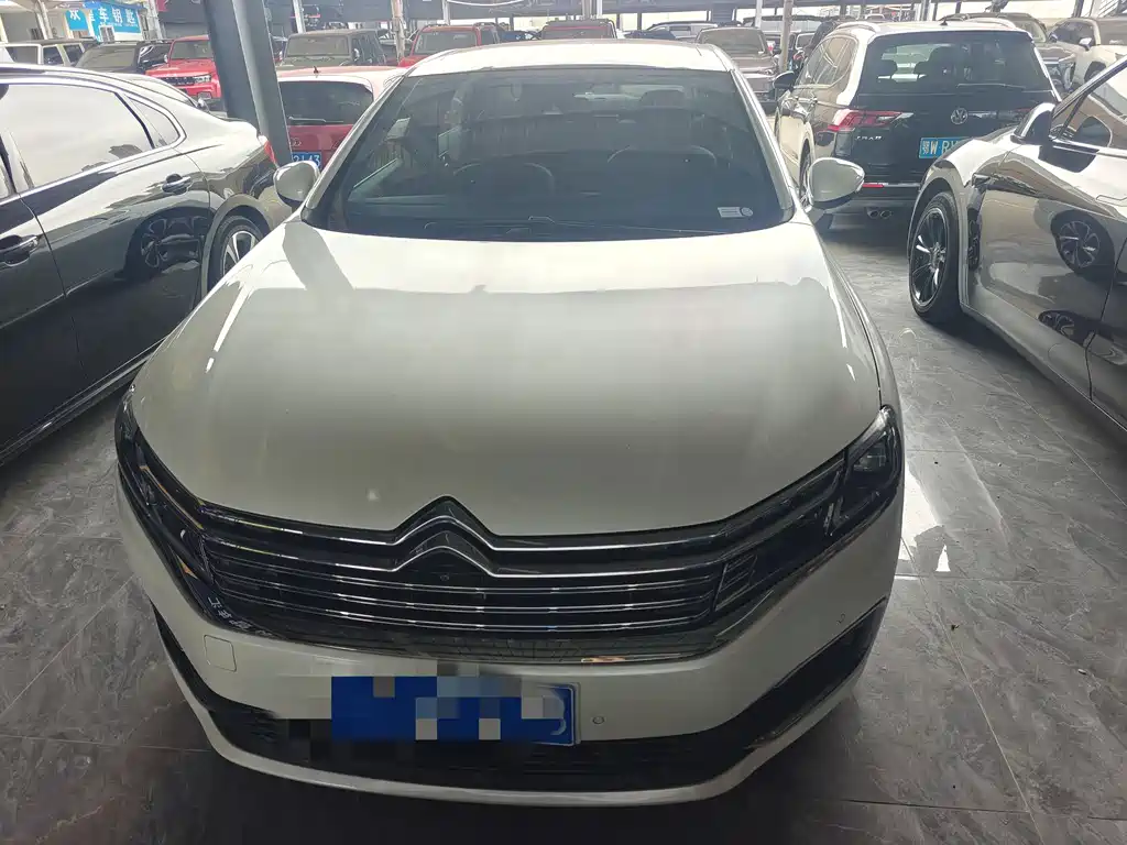 Citroen C6 2017 380THP Flagship