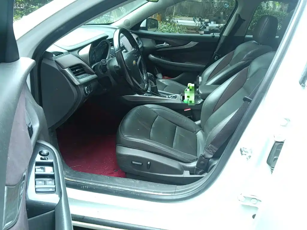 Chevrolet Malibu — миниатюра 14