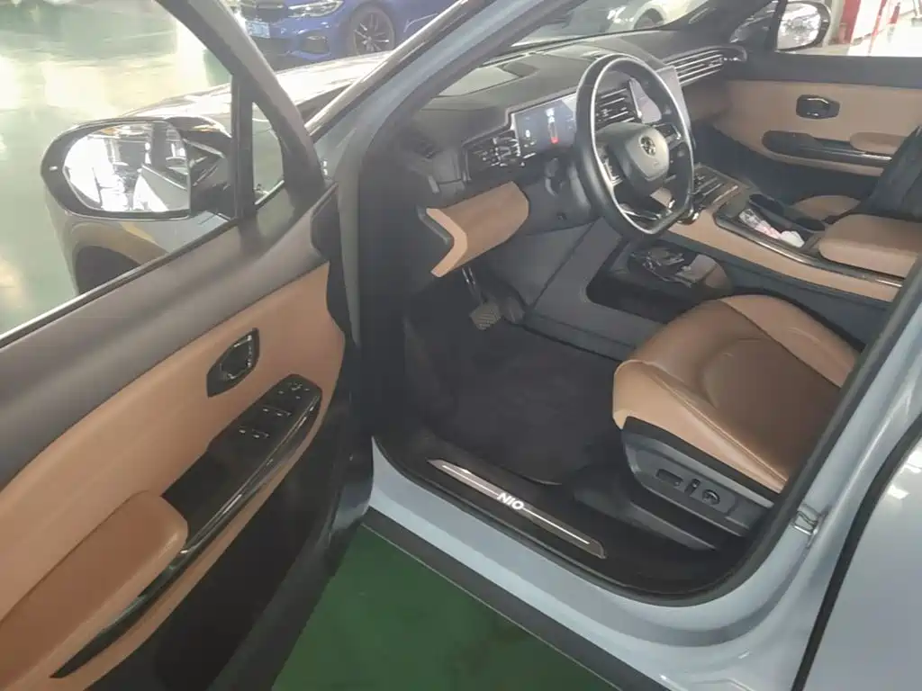 NIO ES6 — миниатюра 16