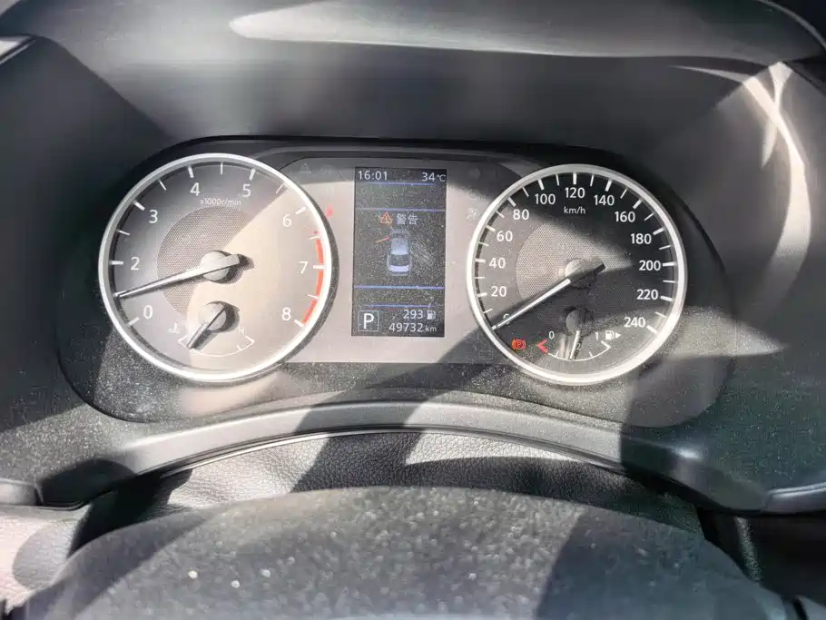 Nissan Sylphy — миниатюра 14