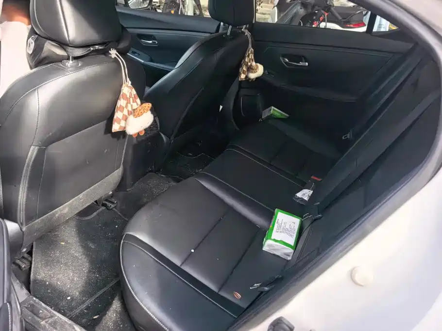 Nissan Sylphy — миниатюра 11