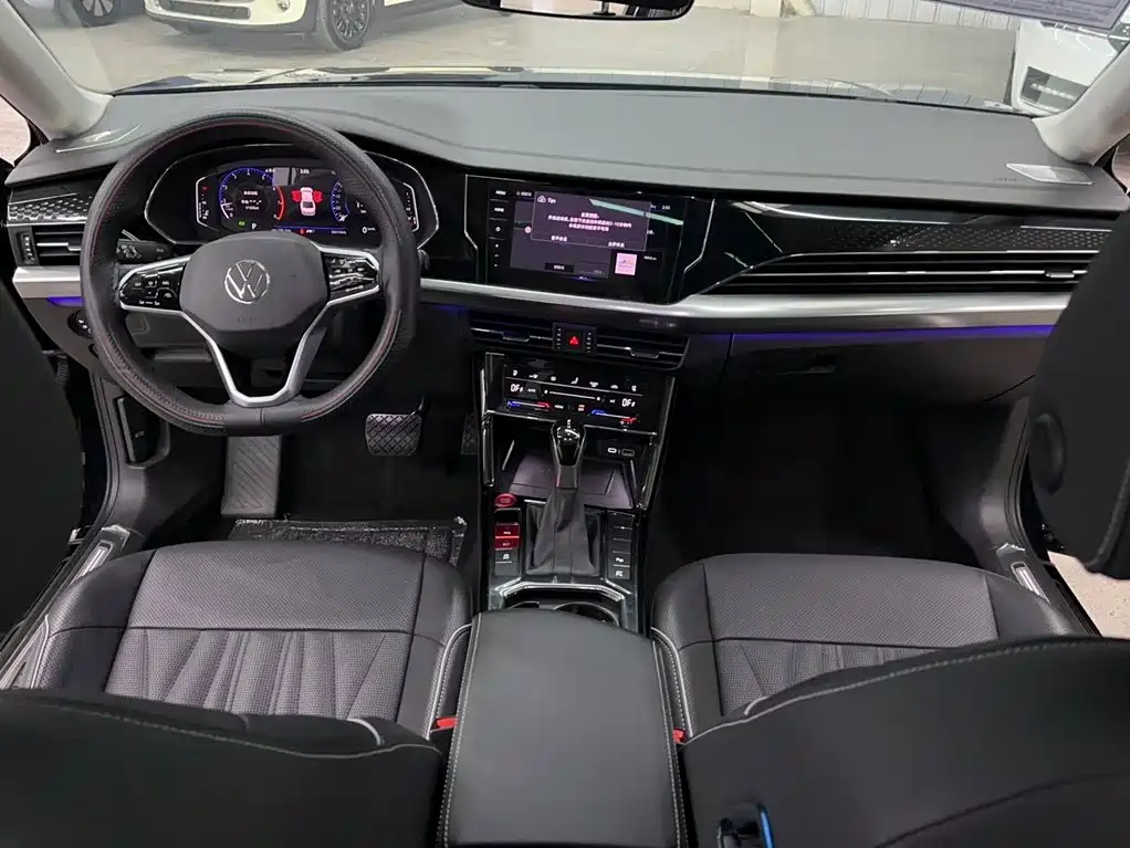 Volkswagen Passat — миниатюра 5