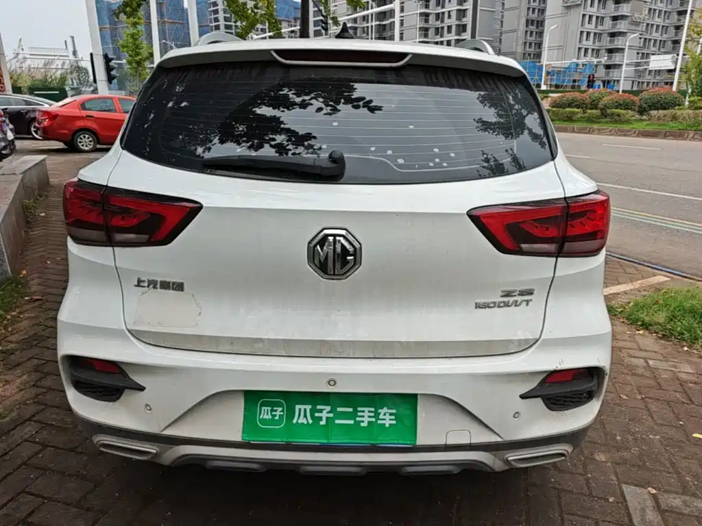 MG ZS — миниатюра 6