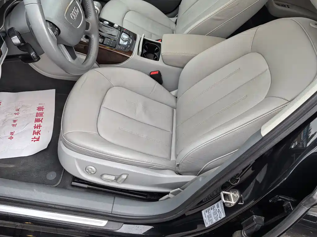 Audi A6L — миниатюра 8