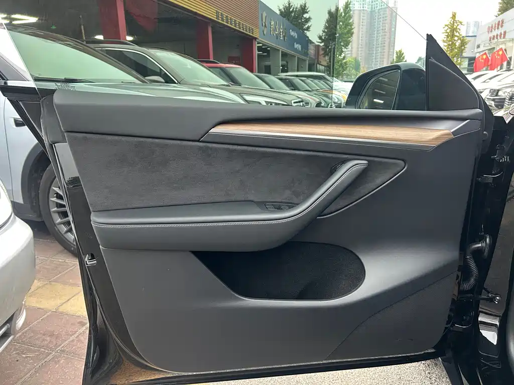 Tesla Model Y — миниатюра 14