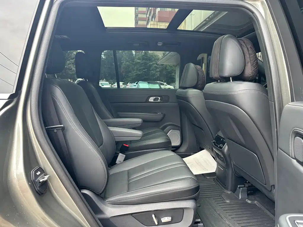 Li Auto Li ONE — миниатюра 16