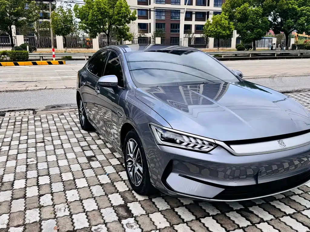 BYD Qin PLUS — миниатюра 3