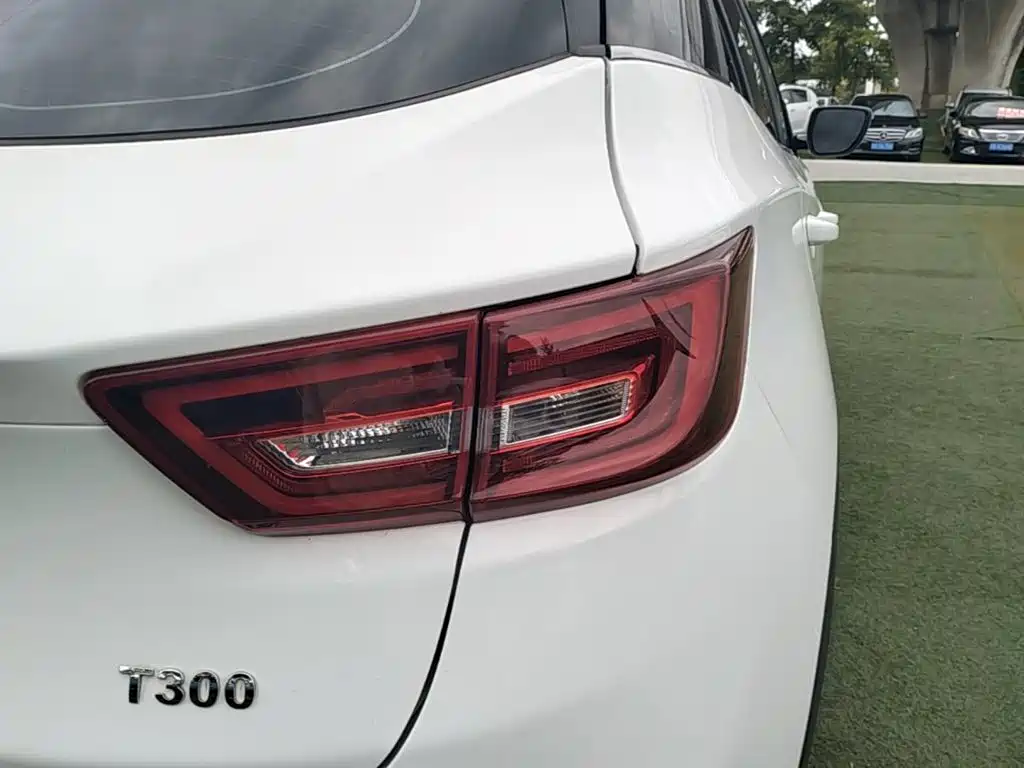 Zotye Zotye T300 — миниатюра 8