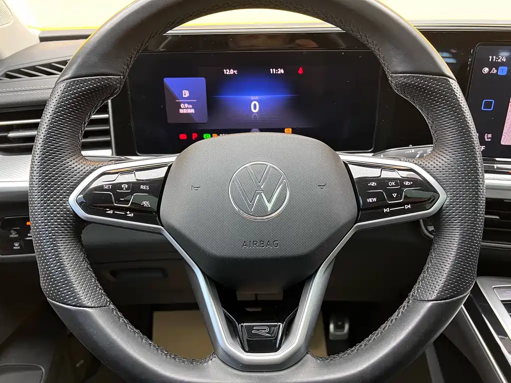 VOLKSWAGEN RANGE PATROL