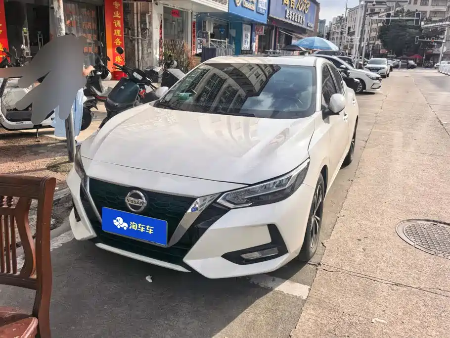 Nissan Sylphy — миниатюра 2