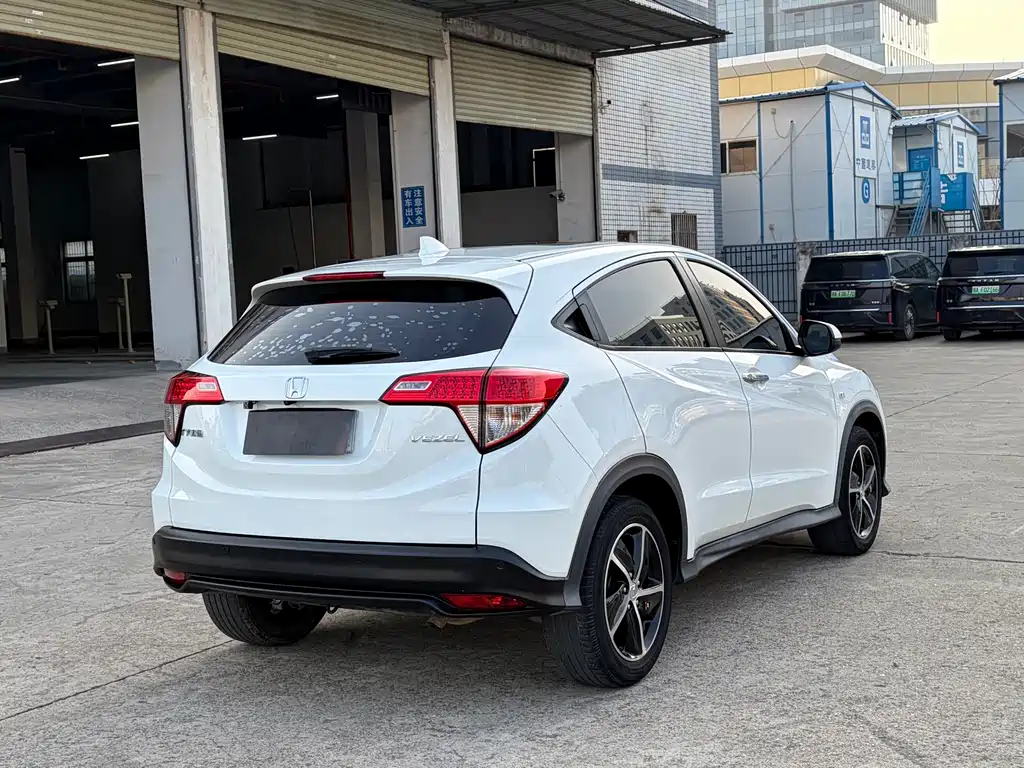 Honda Vezel — миниатюра 6