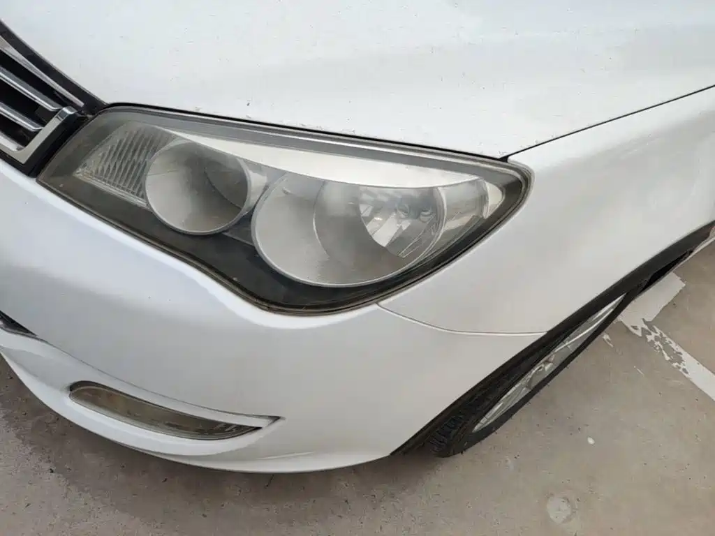 Roewe 350 — миниатюра 24