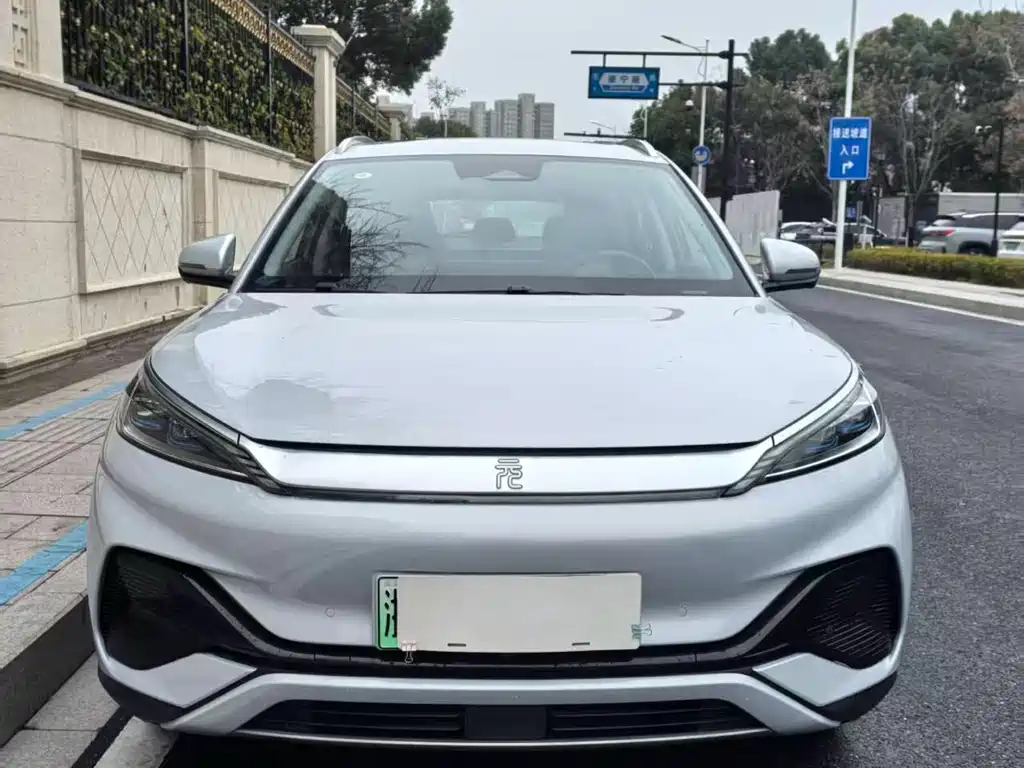 BYD YUAN PLUS