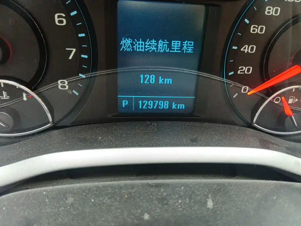Chevrolet Malibu — миниатюра 5