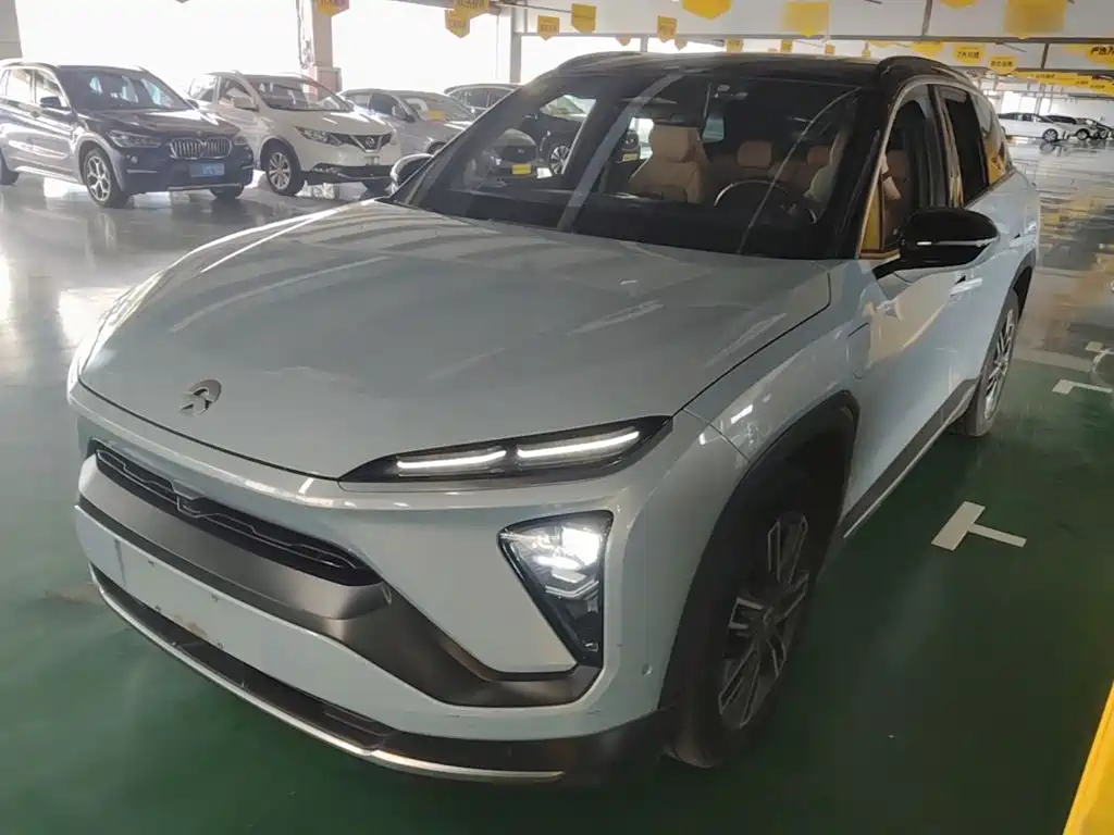 NIO ES6 — миниатюра 2