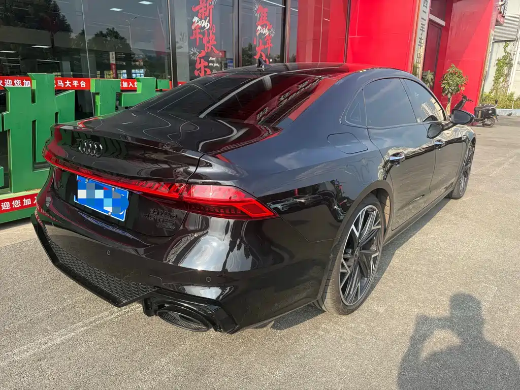 Audi A7L — миниатюра 3