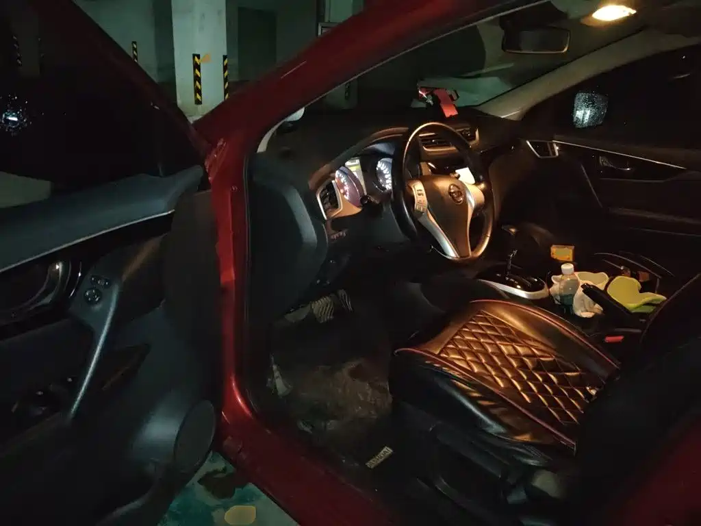 Nissan Qashqai — миниатюра 17