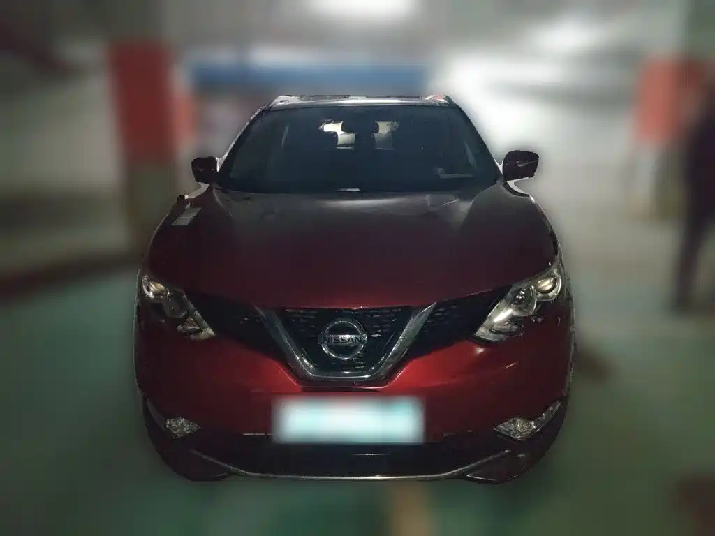 Nissan Qashqai — миниатюра 2