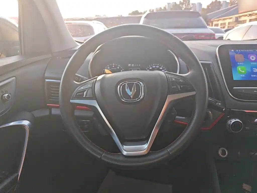 Changan CS55 — миниатюра 11